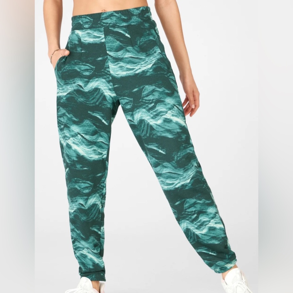 Fabletics Cloe Slim Sweatpant Sz XXS